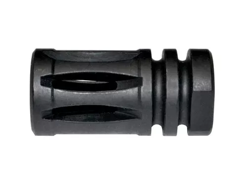 1/2x28 Birdcage Muzzle Device