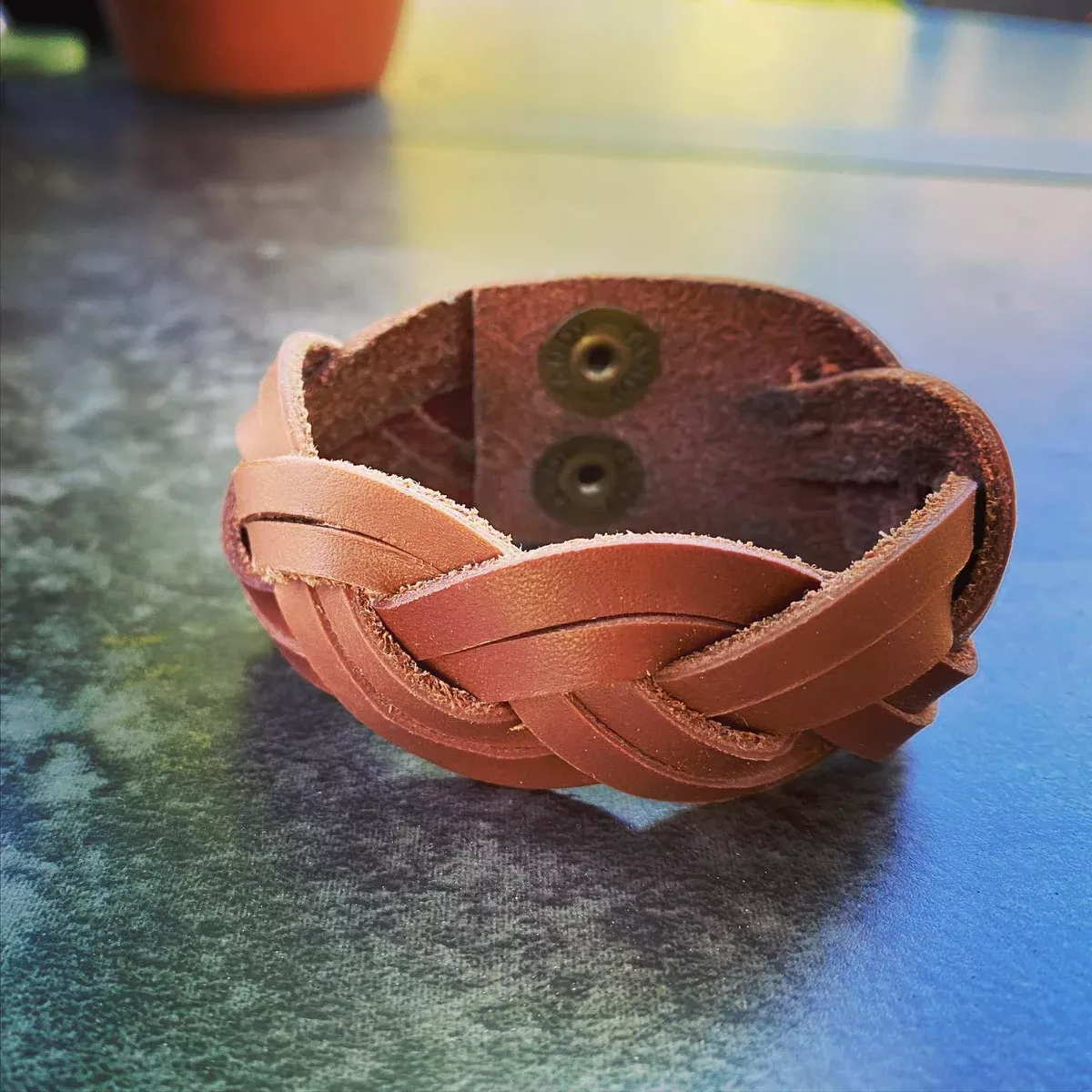 1.5" Double Braid Bracelet