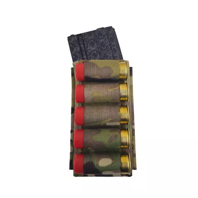 12 Gauge Single 5.56 Tall KYWI Pouch