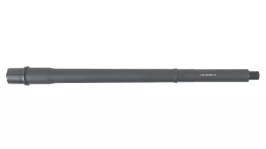 13.9" Rainier Arms, Match- Proprietary Contour, Mid Gas, 1:8, .223 Wylde - Nitride