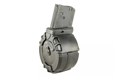 15RND DRUM MAGAZINE