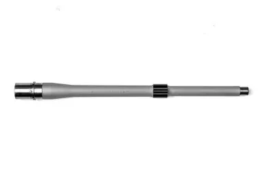 16" 6.5 Creedmoor BA Hanson Profile Midlength (.875") AR 308 Barrel w/ Lo Pro, Premium Series