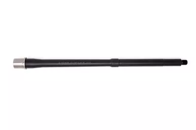 16" Ballistic Advantage, Premium Black Series, 416R SS- Govt Profile, Mid Gas, 1:8, .223 Wylde