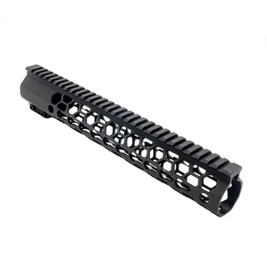 17" Ultra Slim Hive KeyMod Gen 3 Full Rail Free Float Handguard