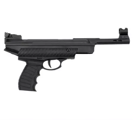 .177 (pellet) Hatsan Mod 25 Black Air Pistol