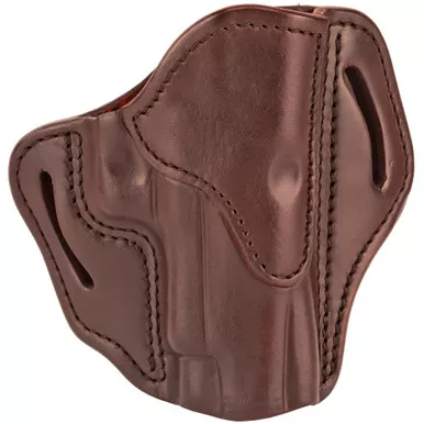 1791 Gunleather 1791 Gunleather BH2.3 Outside Waistband Holster for Right Hand in Chocolate or Coyote Leather