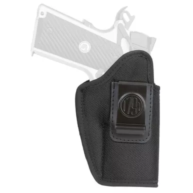 1791 Gunleather 1791 Gunleather Premium Nylon Inside Waistband Holster for Right Hand in Black