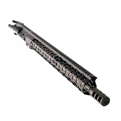 18".223 Wylde Nitride Fluted Complete Upper