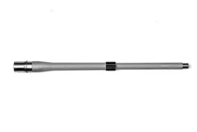 18" 6.5 Creedmoor BA Hanson Profile Midlength (.875") AR 308 Barrel w/ Lo Pro, Premium Black Series