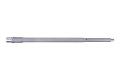 18" Rainier Arms, Match- MK 12 SPR Profile, Rifle Gas, 1:8, .223 Wylde - Bead Blasted Finish