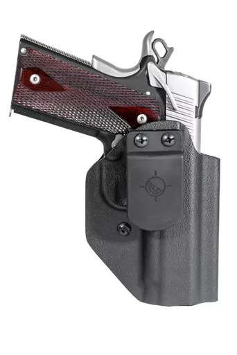 1911 4" - Ambidextrous AIWB/OWB Holster