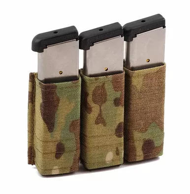 1911 Triple Pistol KYWI Pouch