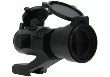 1x30 Dual ILL Red Green Dot Sight With Cantilever Mount