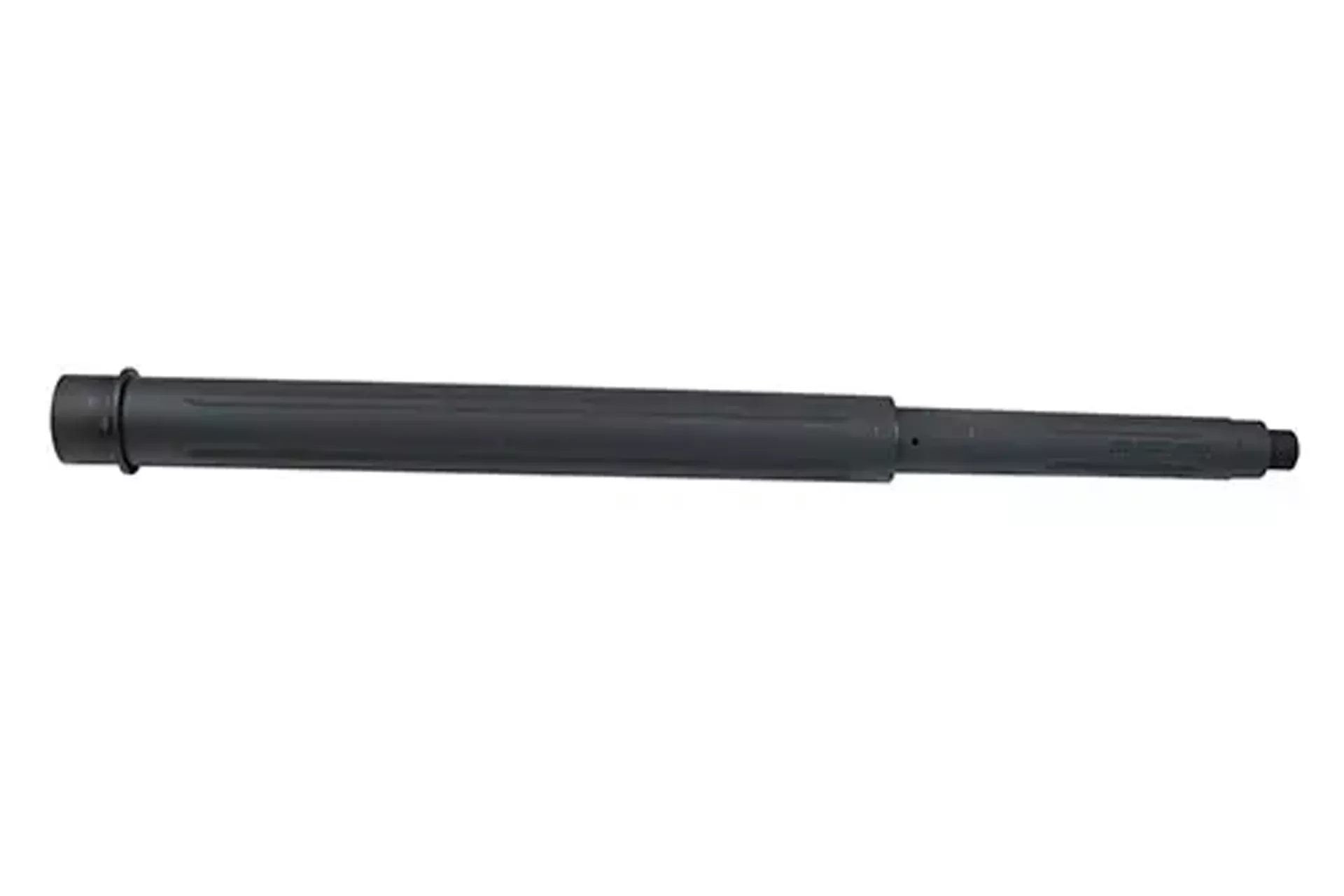 20″ .223 Wylde 1:8 Twist Parkerized Straight Fluted Rifle Barrel – 33633