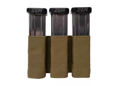 2011 Triple Pistol GAP Kywi Pouch