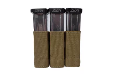 2011 Triple Pistol KYWI Pouch