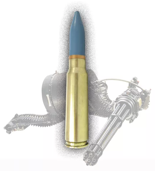 20mm Dummy Round