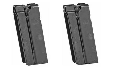 .22 LR Henry Survival AR-7 Magazines: 2-Pack – Each Holds 8 Rounds