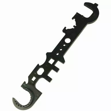 .223/.308 Steel Dual Combo Armorer's Wrench