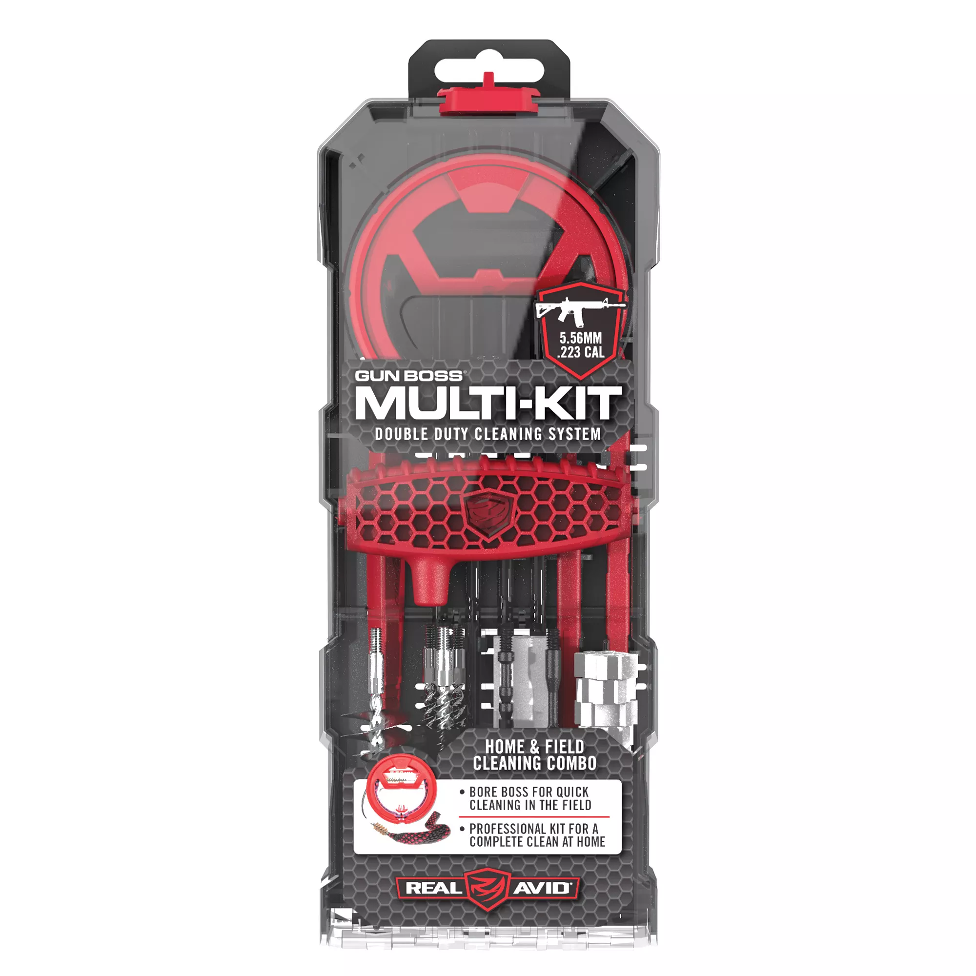 223/5.56MM MULTI KIT REAL AVID GUN BOSS