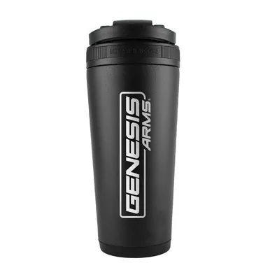 26oz-Ice Shaker-Black