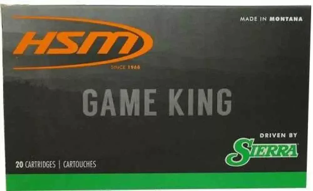 30-30 Winchester Ammo - HSM 150 Grain Pro Hunter Rounds