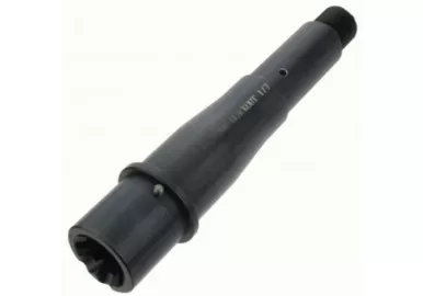 .300 AAC BLACKOUT 5" PISTOL BARREL 1:7 TWIST