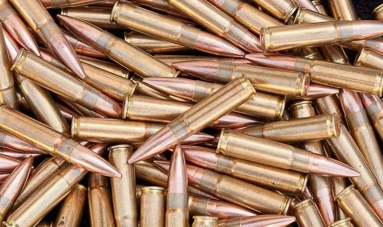300BLK 150gr Full Metal Jacket Remanufactured Ammunition- 1000 Rounds – FREE SHIPPING