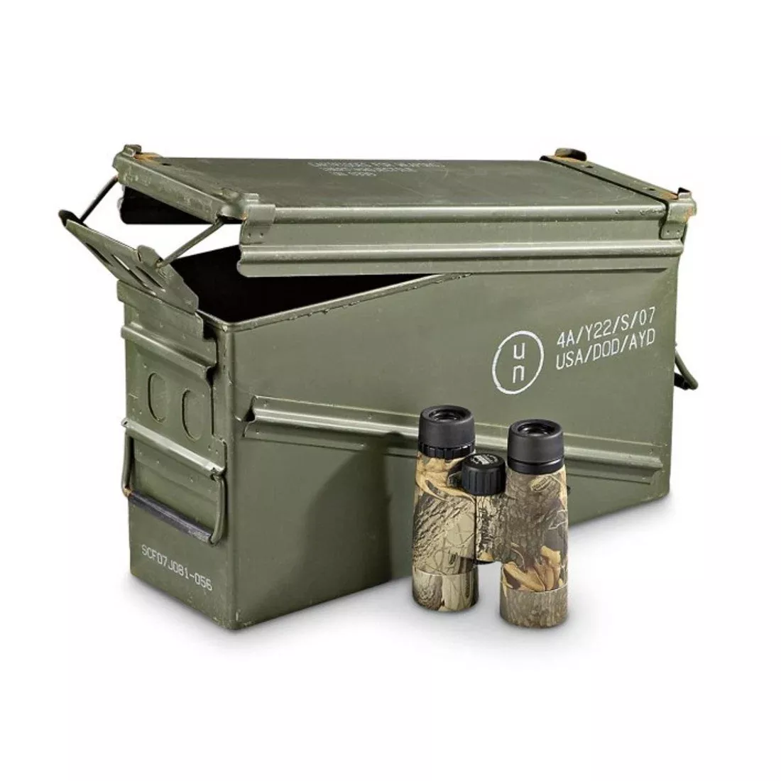 40mm Ammo Can Custom Foam Magazine Case