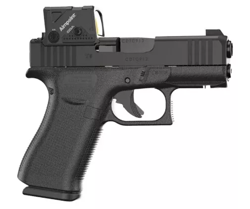43X MOS8 9mm 3.41" Aimpoint COA Blk 15rd
