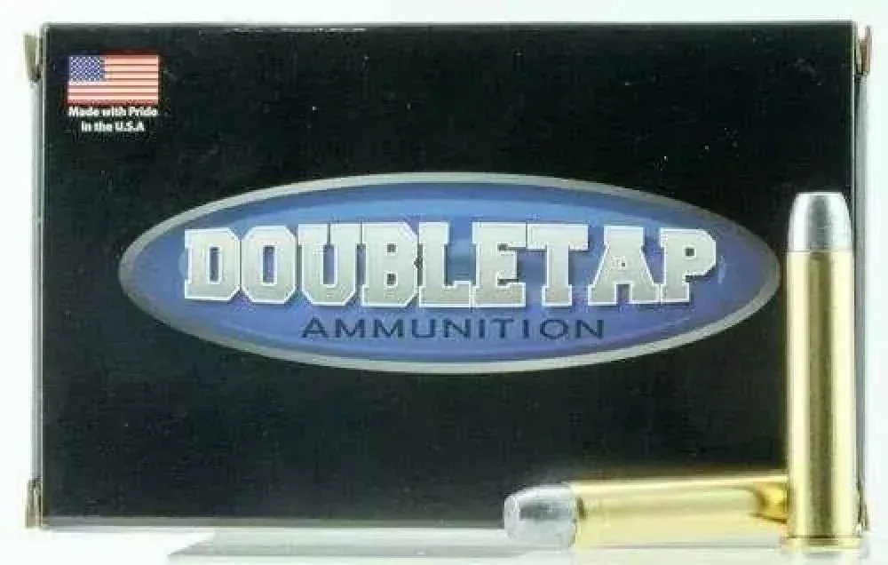 45-70 Ammo - DoubleTap 405 Grain Lead Big Game Performance