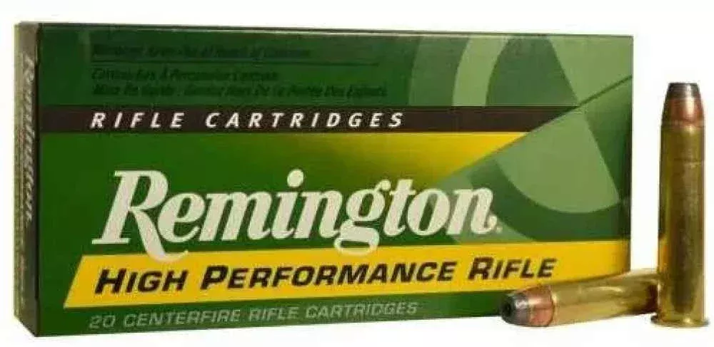 45-70 Ammo: Experience Unmatched Power with Remington 300-grain SJHP