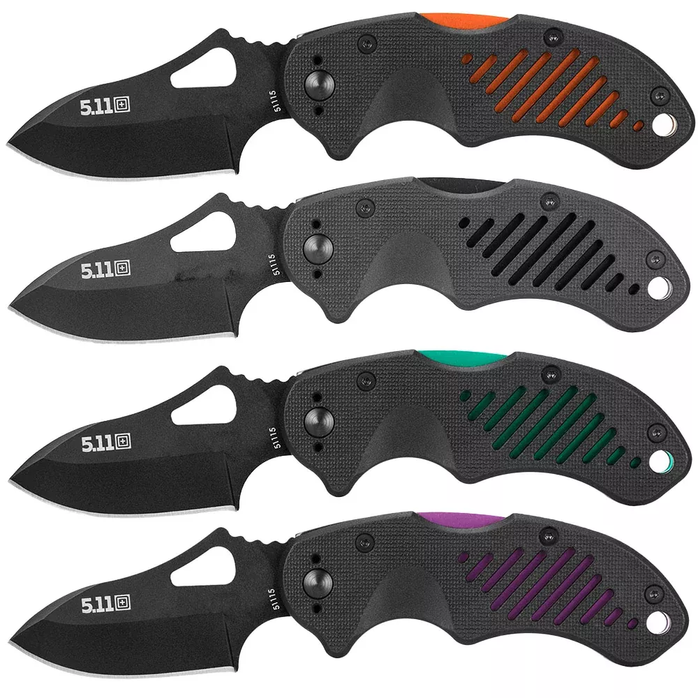 5.11 Tactical DTP EDC Folding Tactical Knife