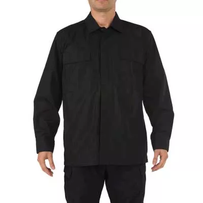 5.11 Tactical TDU L/S Poly/Cotton Ripstop Shirt - CLOSEOUT!
