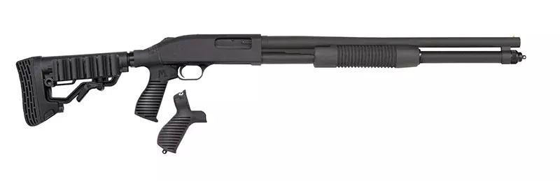 590 Tactical 12Ga., 20″,Matte Blue ,9Rd