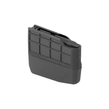 6.5 Creedmoor Tikka T3/T3x Extended Magazine: Holds 5 Rounds