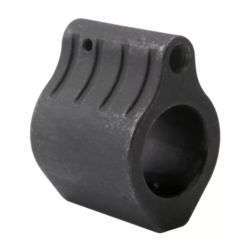 .625 Low Profile Steel Gas Block