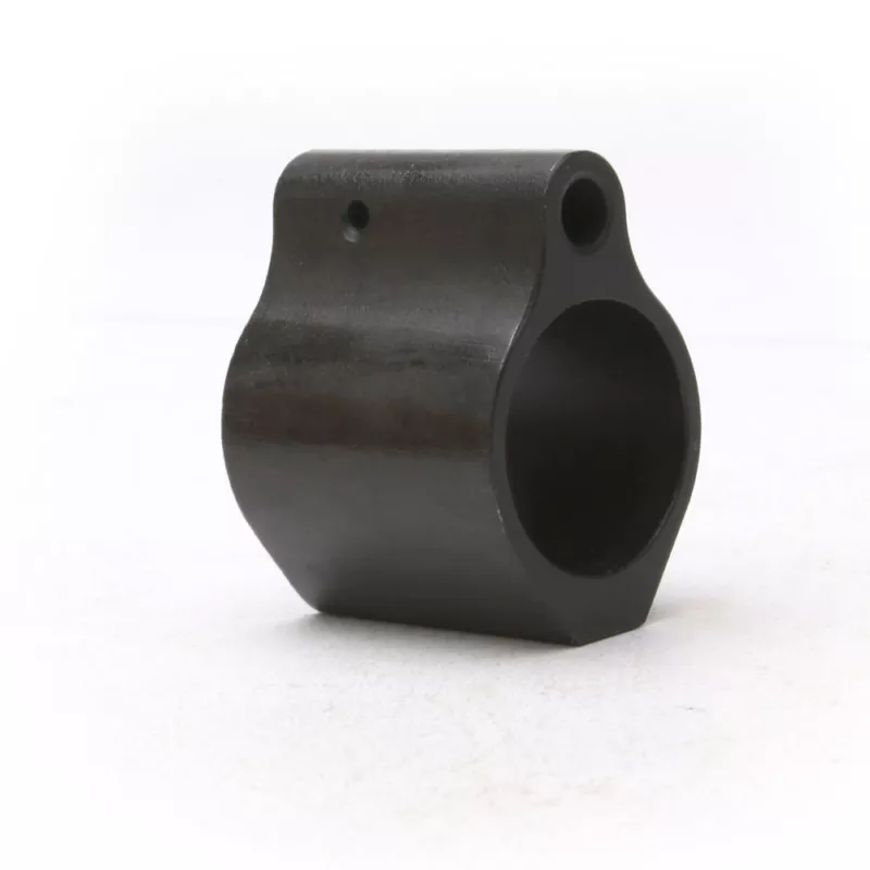 .750 Low Profile Steel Gas Block