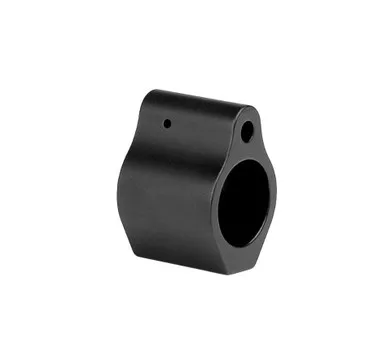.750 Low Profile Steel Micro Gas Block