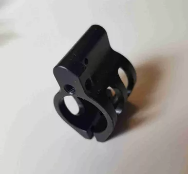 .750 Skeletonized Low Profile Adjustable Gas Block