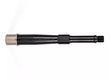 8.3" Ballistic Advantage, Performance Series- BA Hanson Profile, Pistol Gas, 1:7, .300 BLK, W/ pinned low-pro gas block