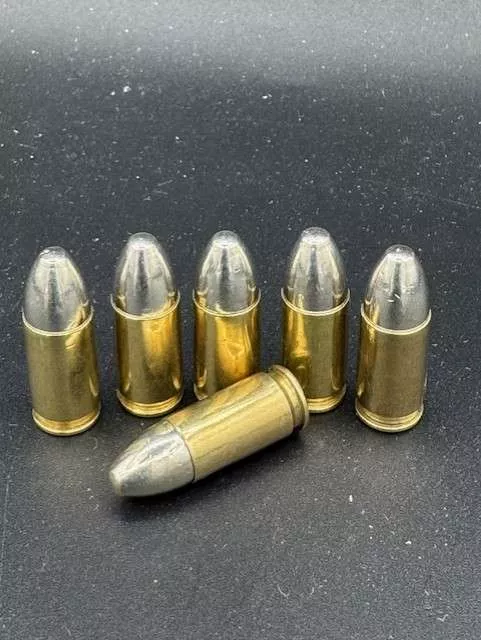 9MM *PLATINUM* BRASS 115GR REMANUFACTURED SOUTHERN MUNITIONS AMMUNITION **LIMITED SUPPLY** 500 ROUNDS – FREE SHIPPING