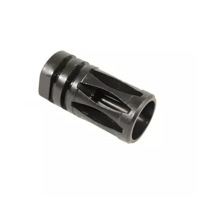 A2 Birdcage Flash Hider 1/2x36