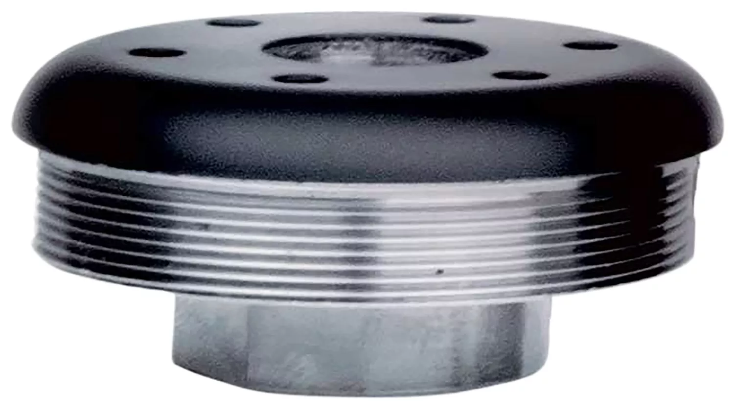 Ab Suppressor F22-FM-1/2-28 Raptor Flush Mount 1/2"x28 Titanium