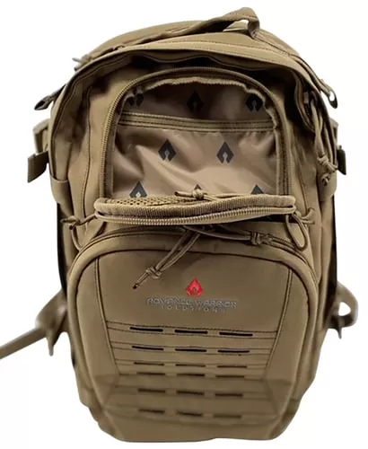 Advance Warrior Solutions S3DBPTN Spear 3DayBackpack Tan/Black