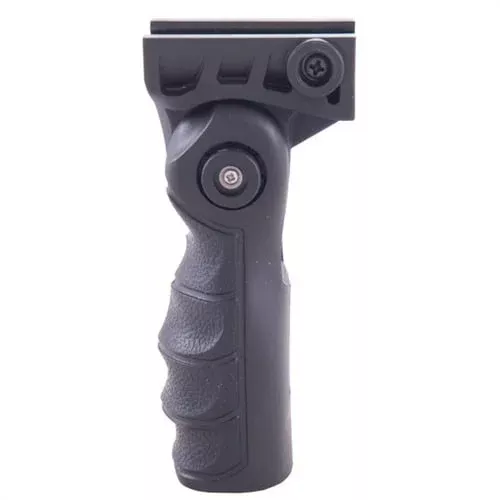 ADVANCED TECHNOLOGY – Picatinny Folding Vertical Grip Nylon Black Quantity Discount PriceAdd To Favorite