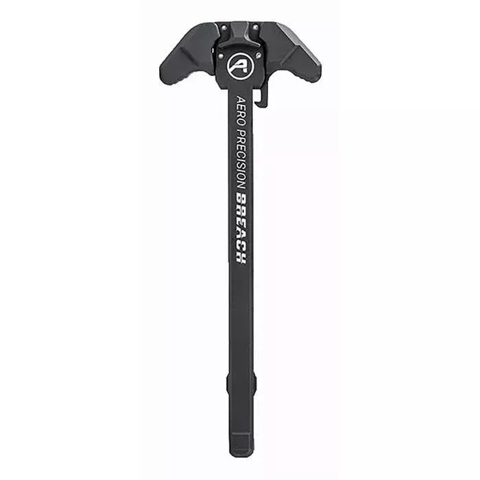 Aero Precision APRA700300C M5 Precision Breach M5 Platform Black 7075-T6 Aluminum