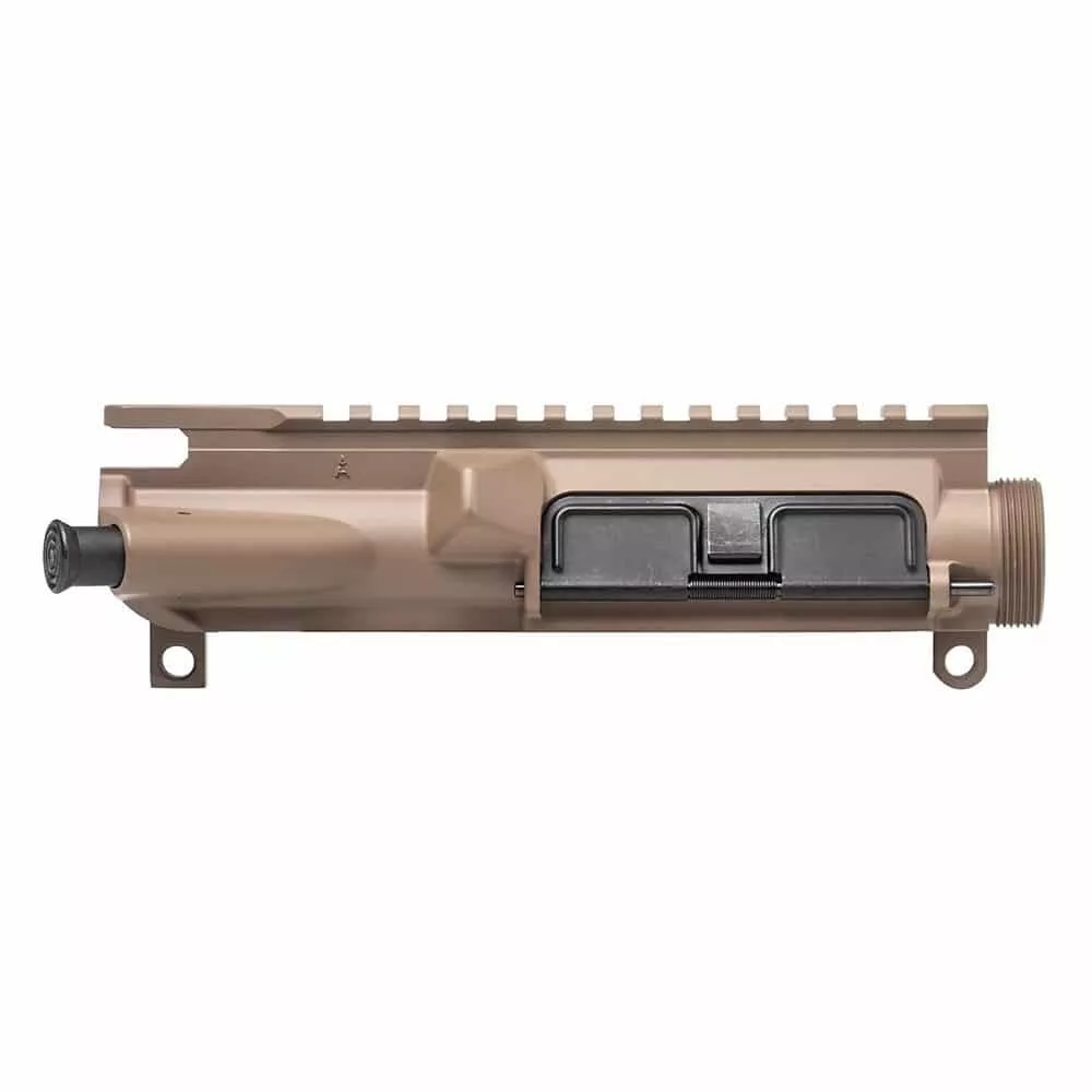AERO PRECISION AR15 ASSEMBLED UPPER FDE