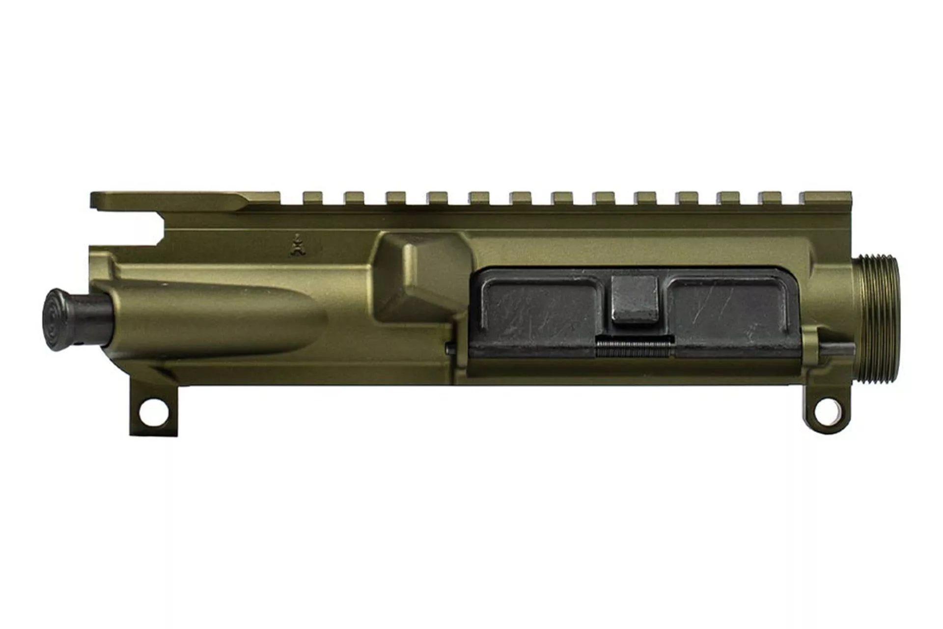 Aero Precision AR15 Assembled Upper Receiver – OD Green Anodized – APAR501663AC