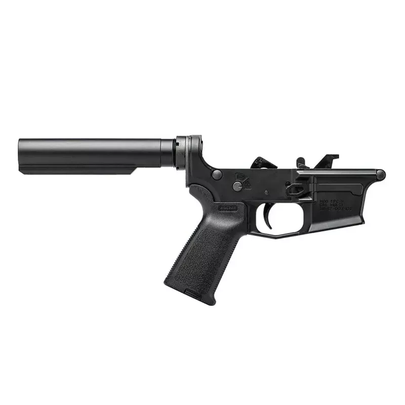 AERO PRECISION – EPC-9 Carbine Complete Lower W/MOE Grip & No Stock Black Quantity Discount PriceAdd To Favorite